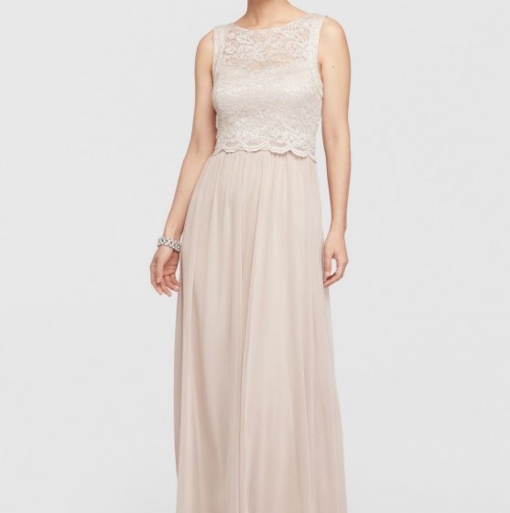 Bride's Maid/Prom Dress Plus Size